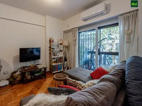 Departamento en Venta en Recoleta, USD 220.000