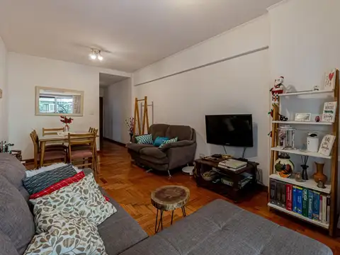 Departamento en Venta con 1 cocheras