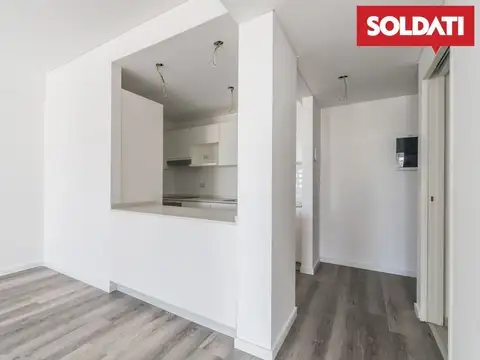 Departamento en Alquiler con 1 cocheras