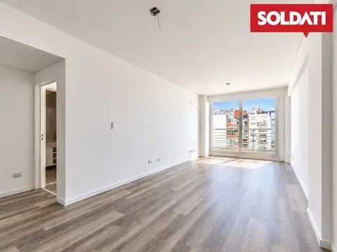 Alquiler Departamento 2 ambientes con Amenities y cochera - Palermo Hollywood