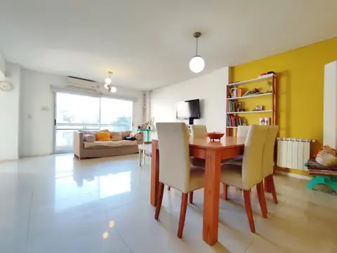 Departamento en Venta de 3 ambientes