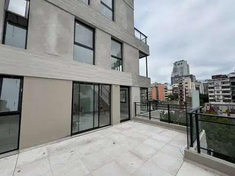 Departamento en Venta en Villa Crespo, USD 237.000