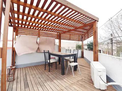 PH VENTA 3 AMBIENTES RAMOS MEJIA TERRAZA