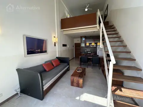 Departamento en Alquiler Temporal en San Telmo, CABA