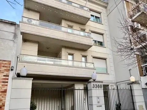 1 DORMITORIO EN SUITE, COCHERA, BALCON , PARRILLA