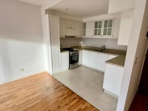 Departamento en Alquiler con 1 cocheras