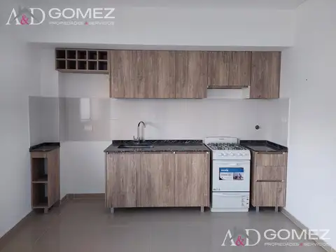 ¡NUEVO VALOR! 2 AMB AMPLIO Y LUMINOSO - 50 m2