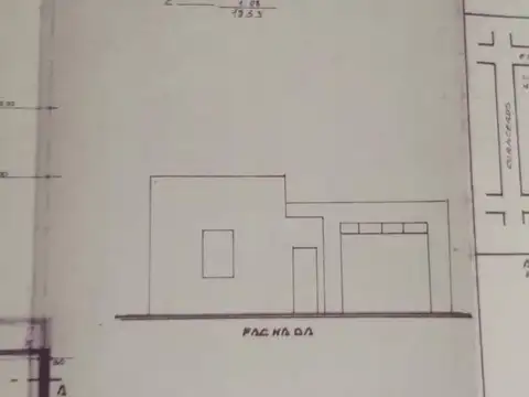 Casa en Venta con 1 cochera