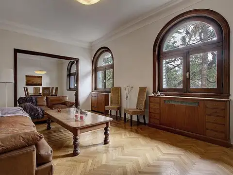 Departamento 4 ambientes Semipiso Luminoso Impecable Reciclado al frente con vista en Palermo Chico