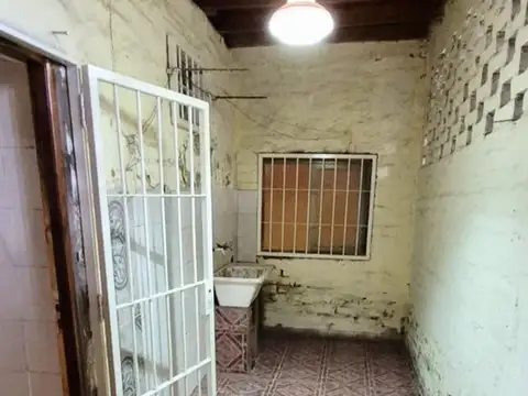 Casa Monoambiente con 1 baño