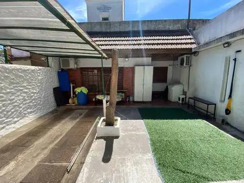 VENTA CASA SAN MARTIN MULTIFAMILIAR CON JARDIN