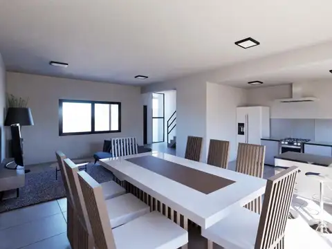 DUPLEX DE 2 DORMITORIOS EN POZO DOCTA CENTRAL