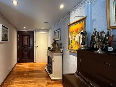 Departamento 4 ambientes con 4 baños