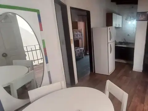 PH en alquiler temporario.