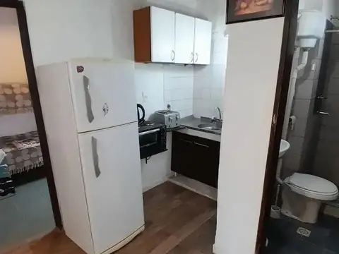 Depto Tipo Casa en Alquiler Temporal de 3 ambientes