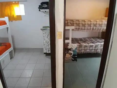 Depto Tipo Casa en Alquiler Temporal de 2 dormitorios