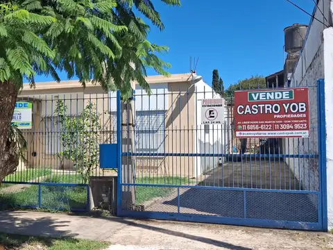 VILLA DE MAYO - Hermosa casa a mts de Sucre