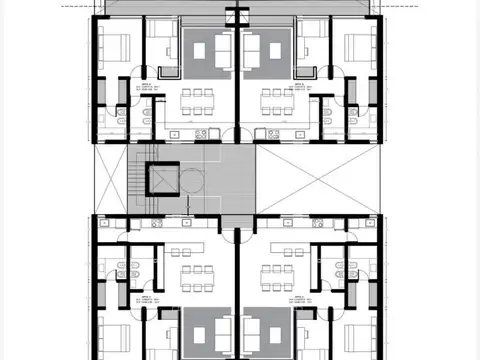 Departamento en Venta en San Isidro Vias / Rolon, USD 250.000