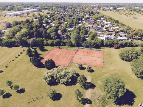 Venta lote Barrio Santa Elisa - Pilar del Este