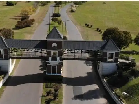 Venta lote interno - Barrio Santa Elisa - Pilar del Este