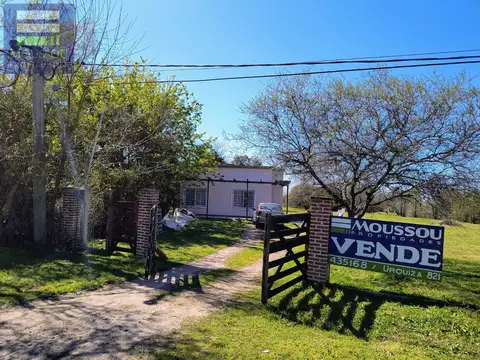 Casa sobre Camino de la Costa