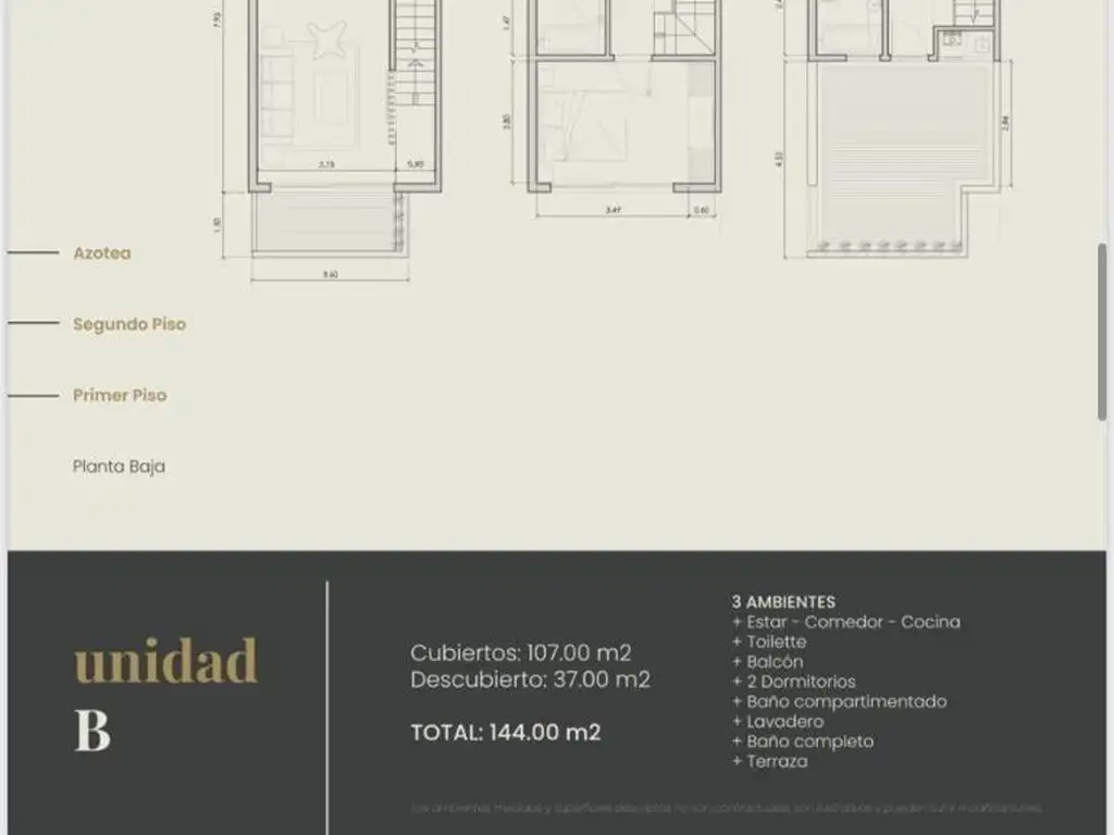 Emprendimiento - Entrega Diciembre 2026