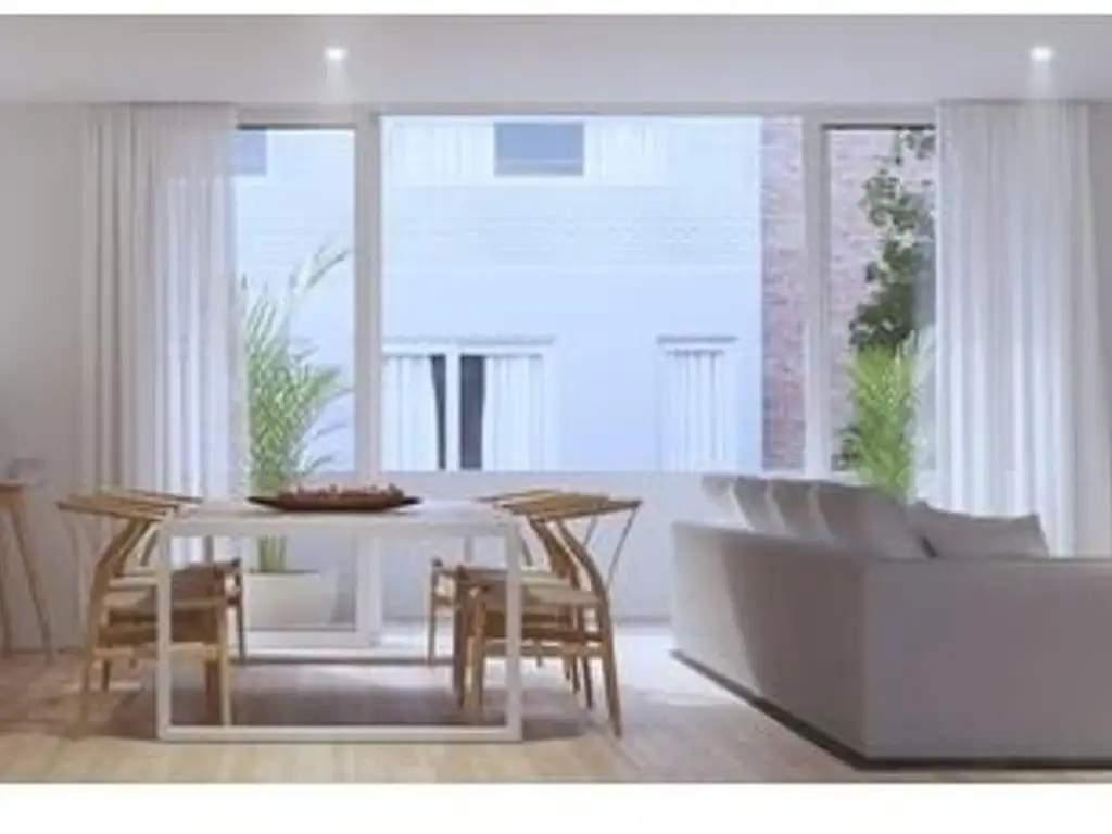 Olaguer y Feliu 1846  de 2 Dormitorios