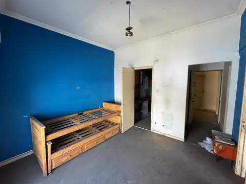 Departamento de 3 ambientes en  en Villa crespo