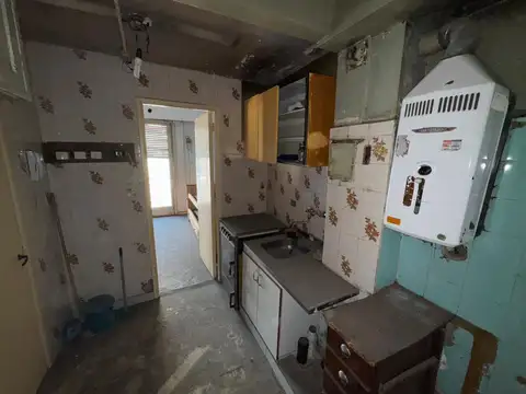 Departamento de 3 ambientes en  en Villa crespo