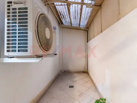 VENTA DEPTO 3 AMB/ 2 PATIOS/ APTO CRED/ RECOLETA!