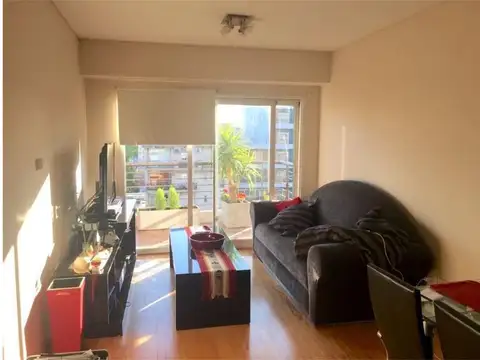 Bauness y Juramento Depto 2 ambientes con cochera!