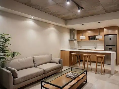 Departamento en Venta A Estrenar