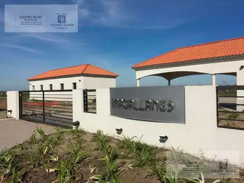 Lote en venta Magallanes - Pueblos del Plata