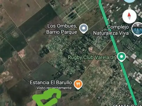 VENTA 8 HECTARIAS DE CAMPO EN FLORENCIO VARELA.