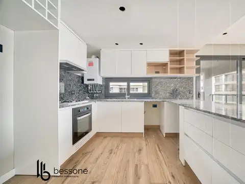 Departamento en Venta con 1 cocheras