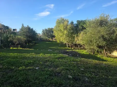 Terreno en Venta en Villa Santa Cruz del Lago, USD 36.000