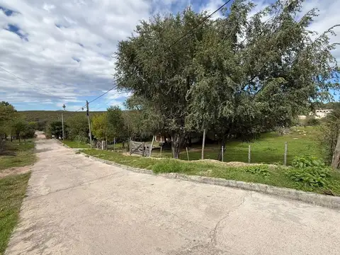 VENTA TERRENO 1491 M2. VILLA SANTA CRUZ DEL LAGO