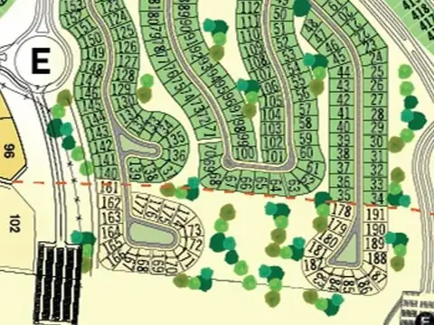 Venta de lote 13 en Marítimo 3