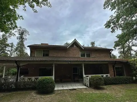 Casa en venta lote central La Tradición