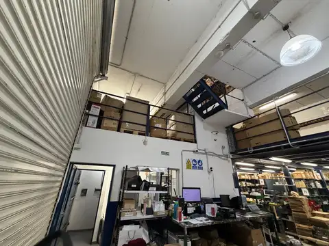 Depósito - Villa Ortuzar