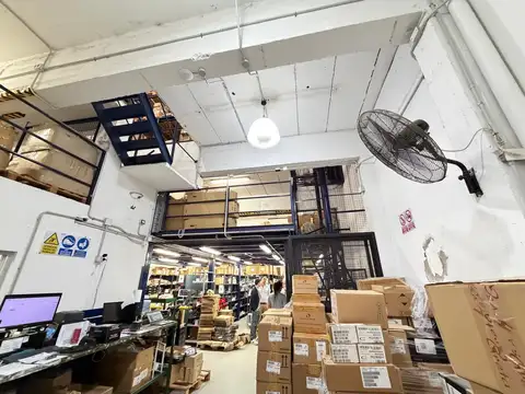 Galpon en Alquiler en Villa Ortuzar, USD 4.500