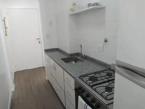 Departamento en Alquiler Temporal de 3 ambientes