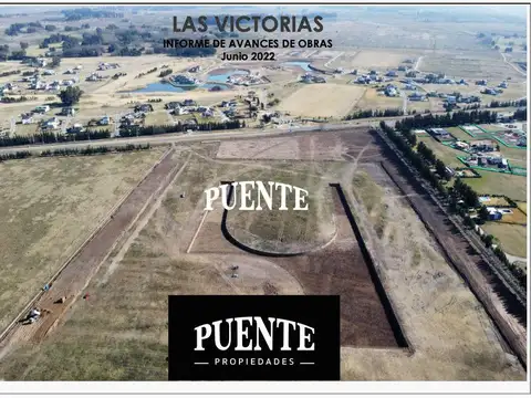 Lote al agua en LAS VICTORIAS - Canning (Ezeiza) - Cuotas en Pesos