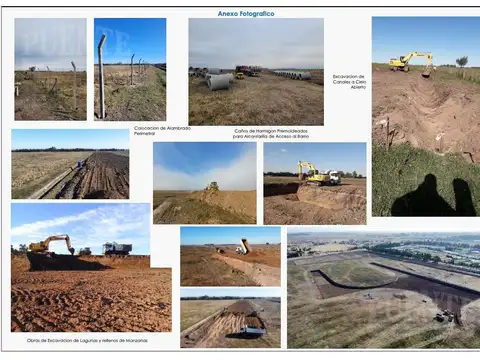 Terreno en Venta de 814,0 m2