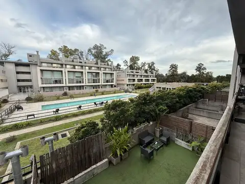 DEPARTAMENTO DUPLEX 2 AMB CAMPUS VISTA