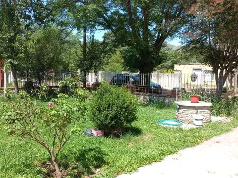 Casa a la venta en Bialet Masse. (C245)