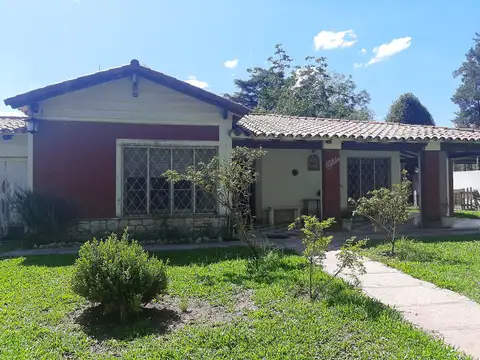 Casa en Venta en Bialet Masse, USD 80.000