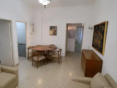 Departamento en Alquiler de 3 ambientes
