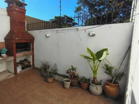 3 Amb con Patio, Jardín de Invierno y Parrilla en Florida