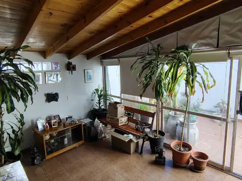 3 Amb con Patio, Jardín de Invierno y Parrilla en Florida